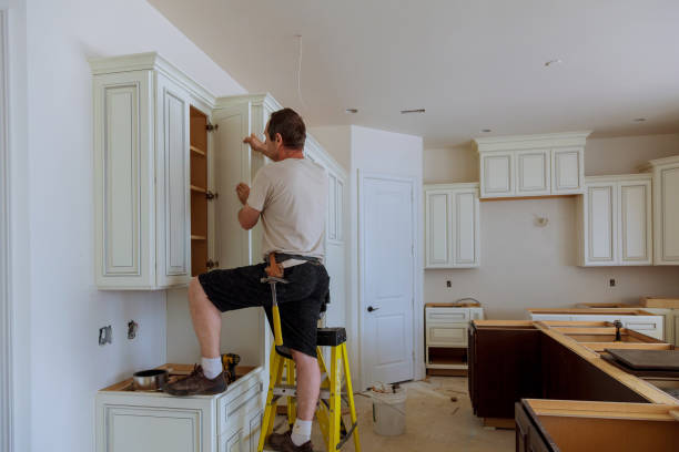 Licensed Open Concept Kitchen service in Upper Falls, MD - BM Kitchen