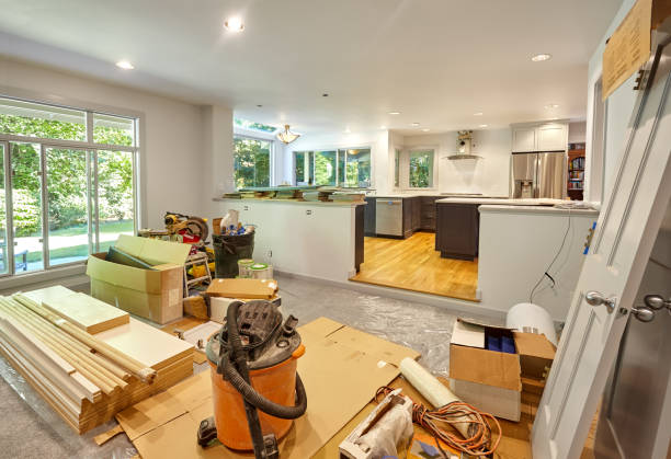 Reliable Open Concept Kitchen contractor in Upper Falls, MD by BM Kitchen