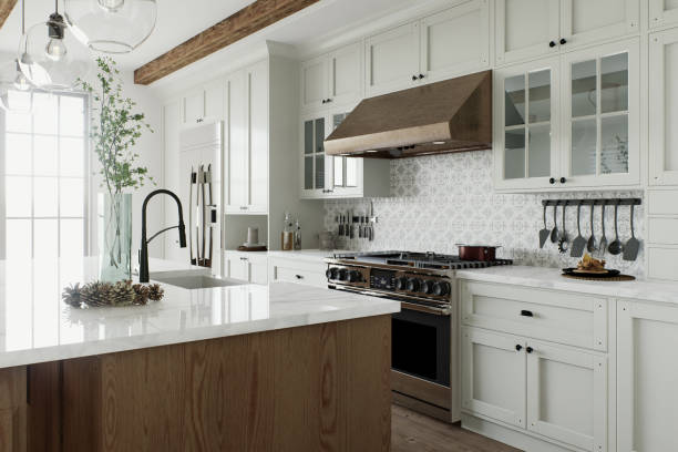 Affordable Open Concept Kitchen solutions in Upper Falls, MD
